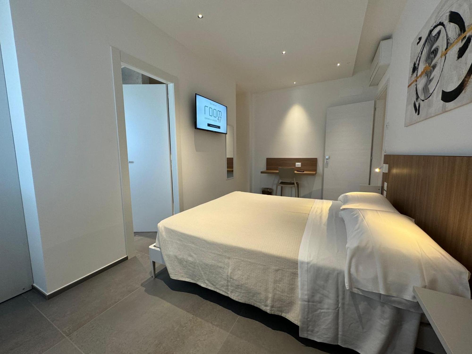 B&B Room47 Alba Adriatica Buitenkant foto